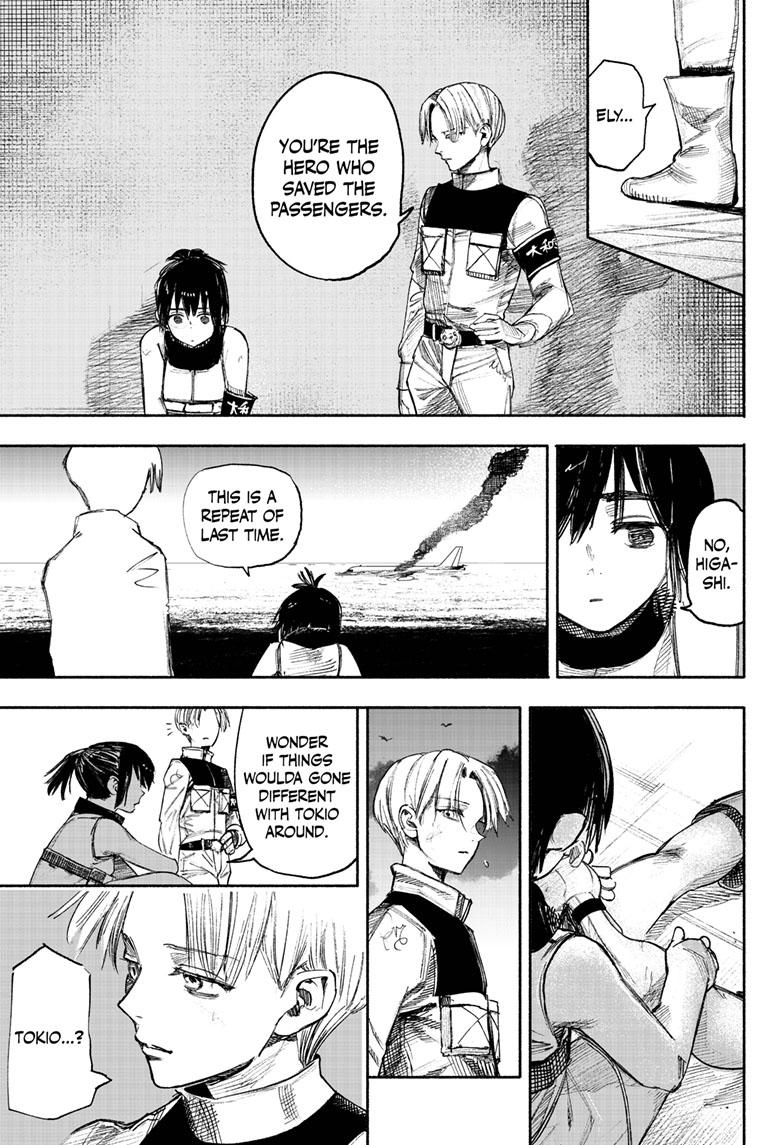 Choujin X, Chapter 36 image 44